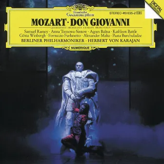 Mozart: Don Giovanni - Highlights by Agnes Baltsa