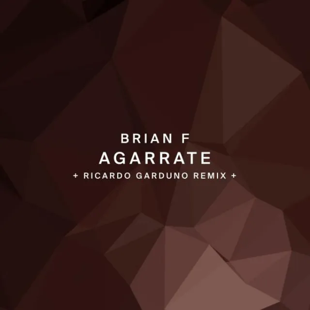 Agarrate - Ricardo Garduno Remix