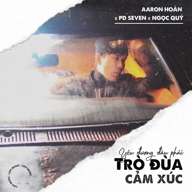 Yêu Đương Đâu Phải Trò Đùa Cảm Xúc (feat. PD Seven)