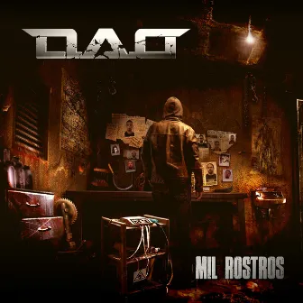 Mil Rostros by D.A.D.