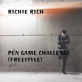 Pen Game Challenge (Freestyle) by Richie Rich