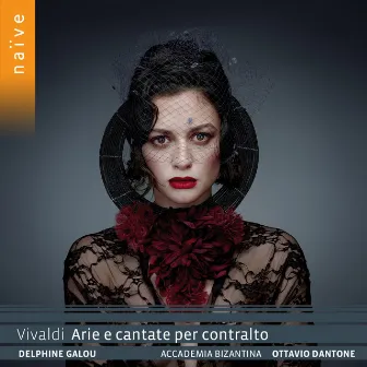 Vivaldi: Arie e cantate per contralto by Delphine Galou