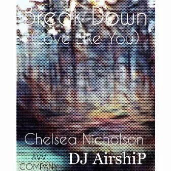 Break Down (Love Like You) [feat. Kind of Sad Stories] by DJ AirshiP