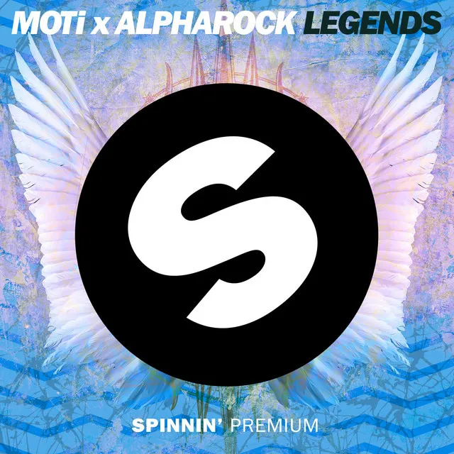 Legends - Extended Mix