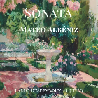 Sonata de Mateo Albéniz by Mateo Albéniz