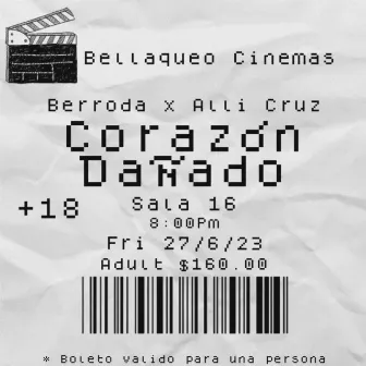 Corazón Dañado by Berroda