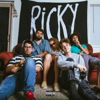 BadSounds, Vol. 1 by Ricky