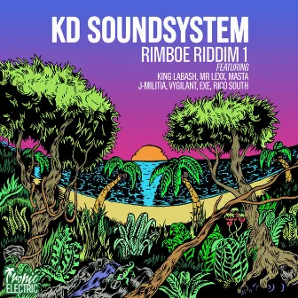 Rimboe Riddim, Vol. 1 by KD Soundsystem