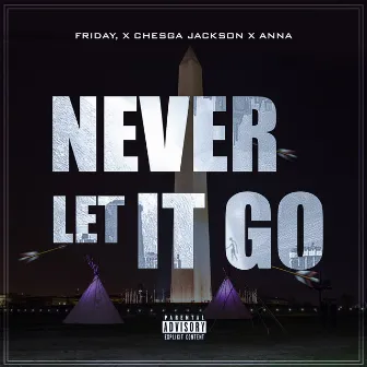 Never Let It Go by Anna