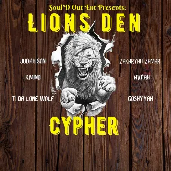 Lions den cypher by Conscious kingdom music