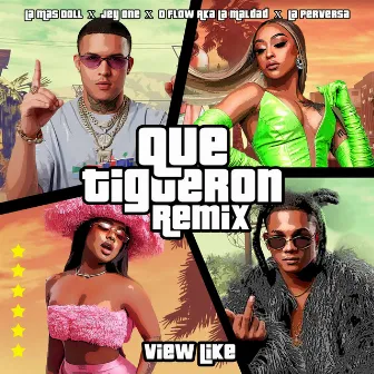 Que Tigueron (Remix) by D´Flow Aka La Maldad