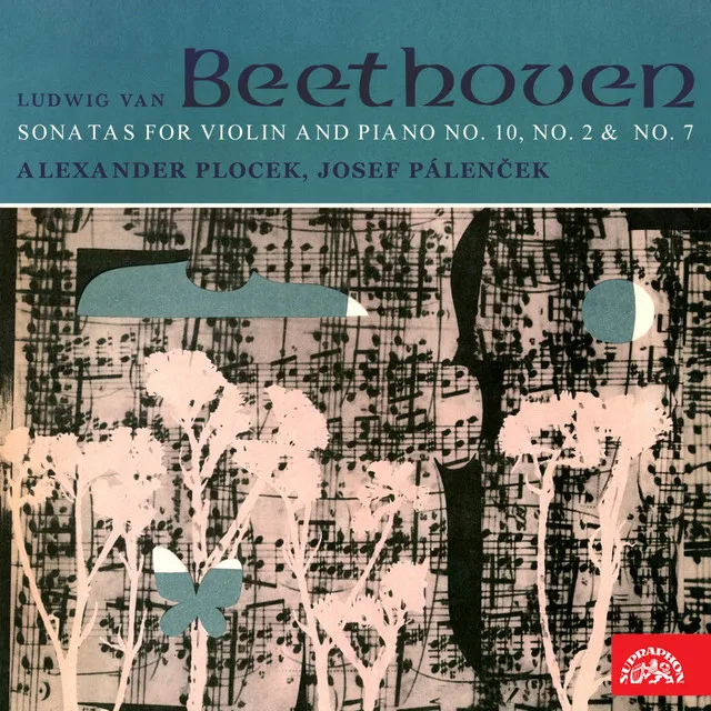 Violin Sonata No. 10 in G Major, Op. 96: I. Allegro moderato