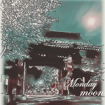 Monday moon by Toki