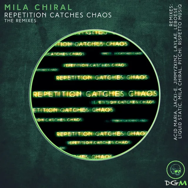 Repetition Catches Chaos - Pitch! Remix