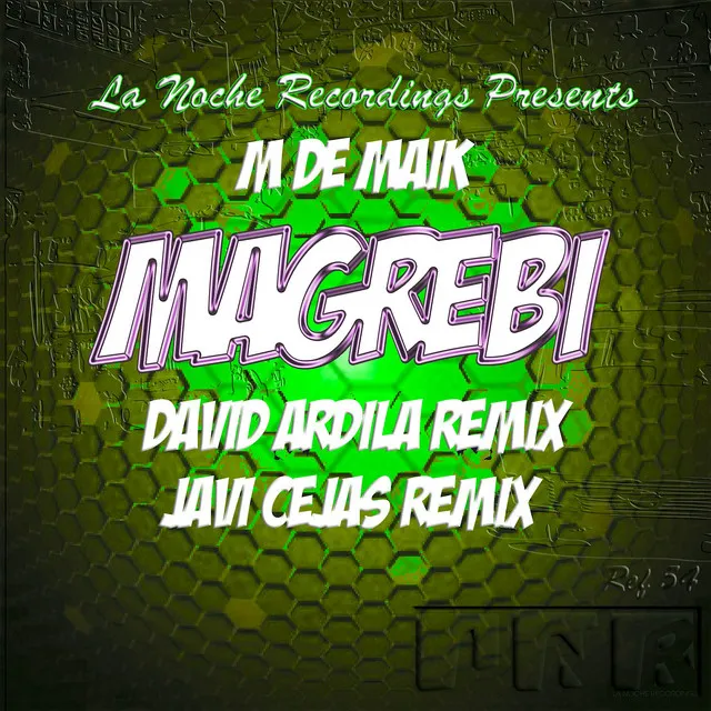 Magrebi - Javi Cejas Remix