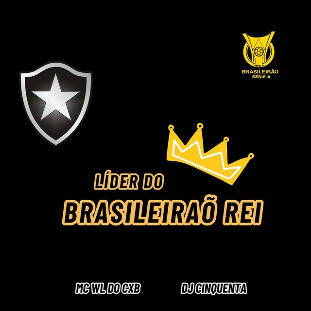 Líder do Brasileirão Rei