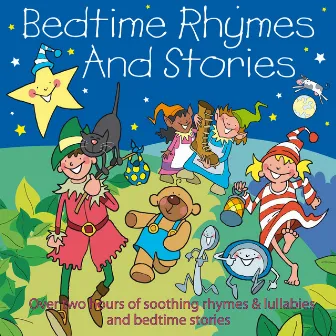 Bedtime Rhymes And Stories by Kidzone