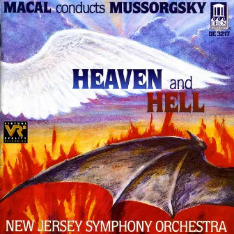 Mussorgsky, M.: Pictures at an Exhibition (Orch. M. Ravel) / Dream of the Peasant Gritzko by New Jersey Symphony Orchestra