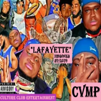 Lafayette by Cvmp