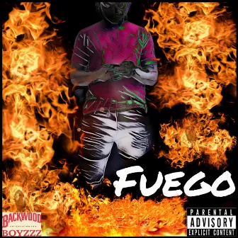 Fuego by Stevie Fuego