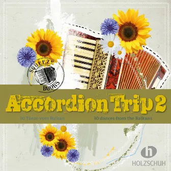 Accordion Trip 2 by Heinz Hox