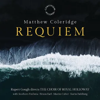 Matthew Coleridge: Requiem by Simon Earl