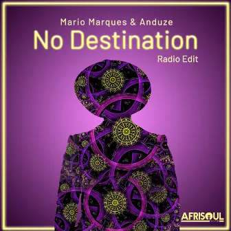 No Destination (Radio Edit) by Mario Marques