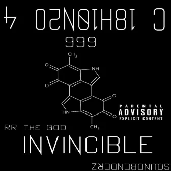 Invincible by RR the God