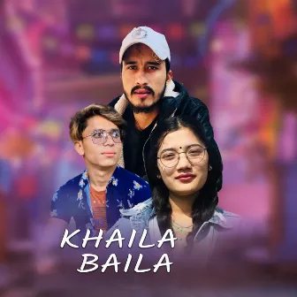 KHAILA BAILA by Rajan Basnet