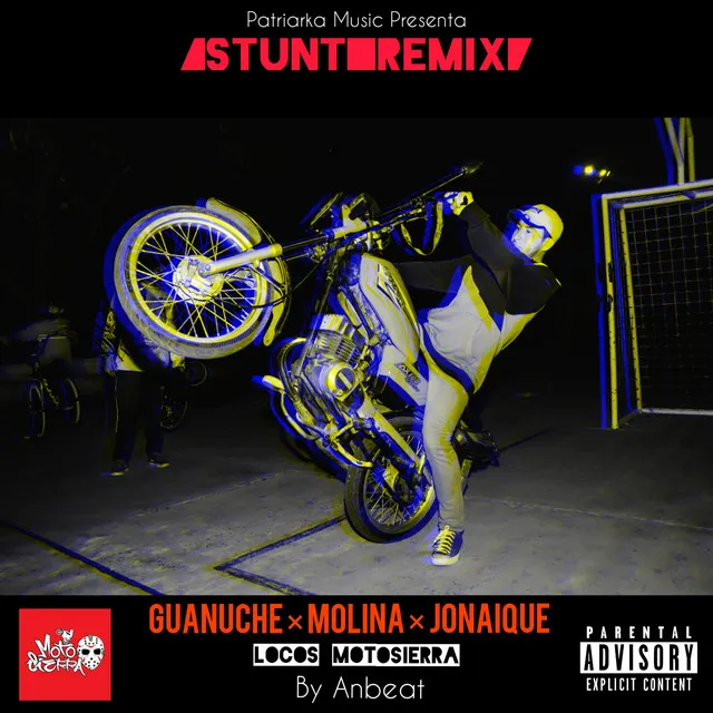 Stunt Remix - Remix