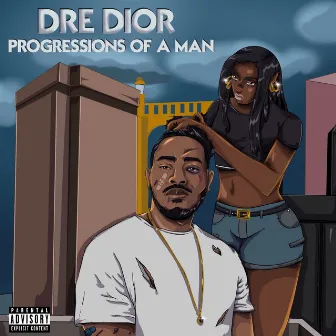 Progressions of a Man by Dre Dior