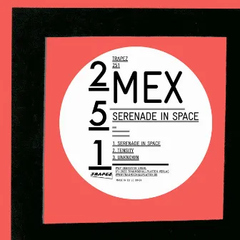 Serenade in Space by Mex