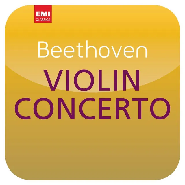 Beethoven: Violin Concerto in D Major, Op. 61: III. Rondo. Allegro (Cadenza by Kennedy)