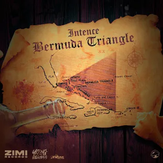 Bermuda Triangle by Intence