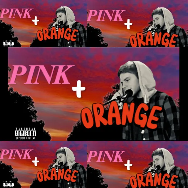 PINK + ORANGE