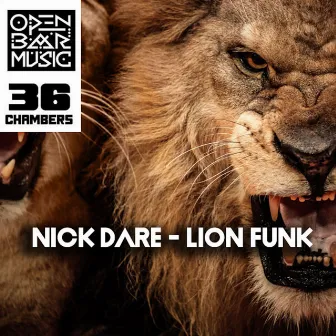 Lion Funk by Nick Dare