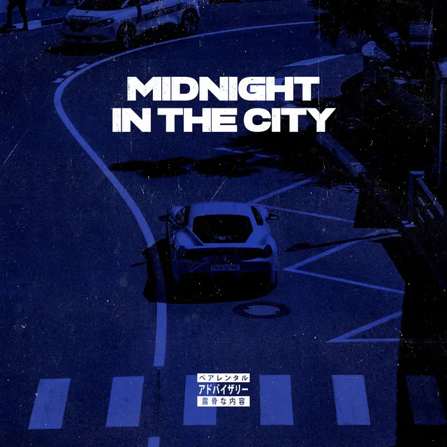 Midnight in the City