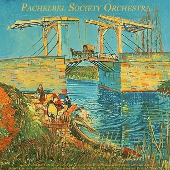 Johann Pachelbel: Canon in D - Antonio Vivaldi: the Four Seasons & Concertos - Walter Rinaldi: String Orchestra Works - Johann Sebastian Bach: Air On the G String - Pietro Domenico Paradisi: Toccata by Pachelbel Society Orchestra, Julius Frederick Rinaldi & Walter Rinaldi