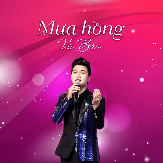 Mưa Hồng - Vũ Bảo