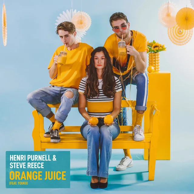 Orange Juice (feat. Youkii)