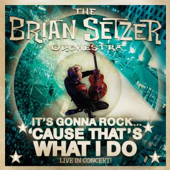 It's Gonna Rock...'cause That's What I Do by Unknown Artist