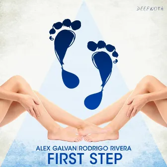 First Step by Rodrigo Rivera