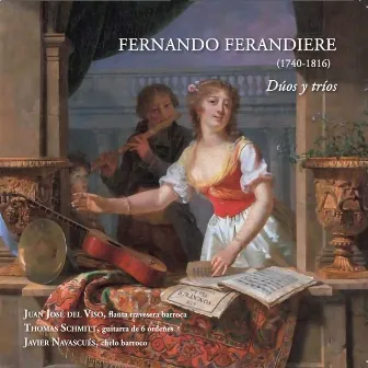 Fernando Ferandiere: Dúos y tríos by Fernando Ferandiere