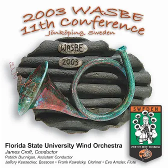 2003 WASBE 11th Conference by Patrick Dunnigan