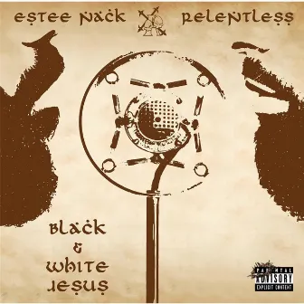 Black & White Jesus by Relentless