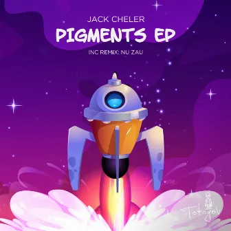 Pigments by Jack Cheler