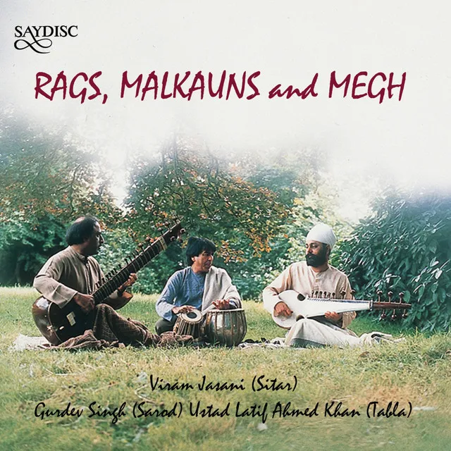 Rag Megh – Alap and Gat (Arr. Jasani)