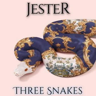 Three Snakes by Jester