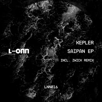 Saipan EP by Kepler