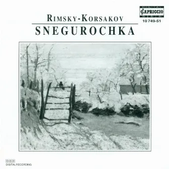 Rimsky-Korsakov, N.A.: The Snow Maiden [Opera] by Stoyan Angelov